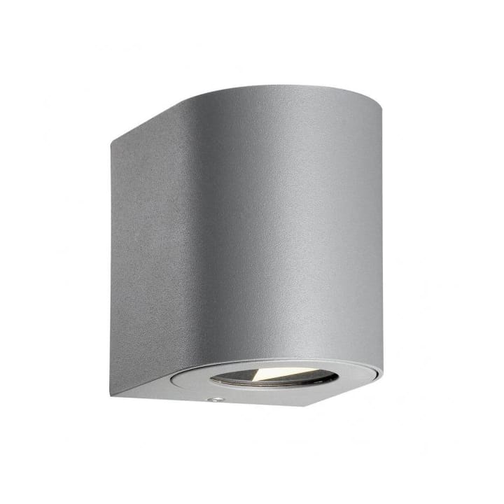 Canto LED vägglampa 10,4 cm - Grå - Nordlux