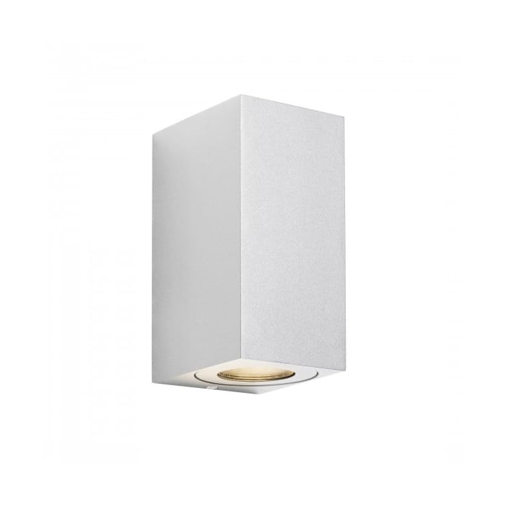 Canto maxi kubi wall lamp 17 cm - White - Nordlux