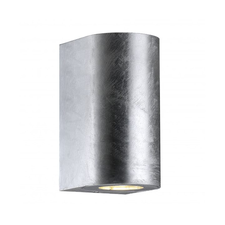 Canto maxi wall lamp 16 cm - Galvanized steel - Nordlux