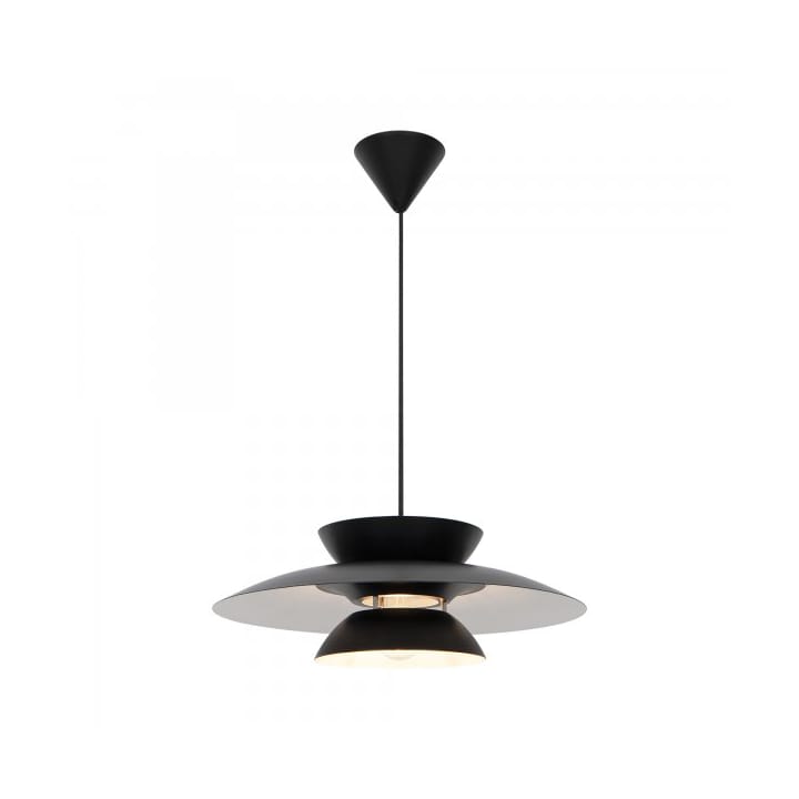 Carmen ceiling lamp pendant lamp Ø45 cm - Black - Nordlux