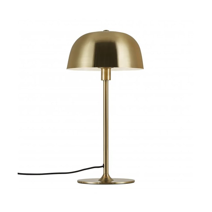 Cera bordslampa Ø24 cm - Mässing - Nordlux