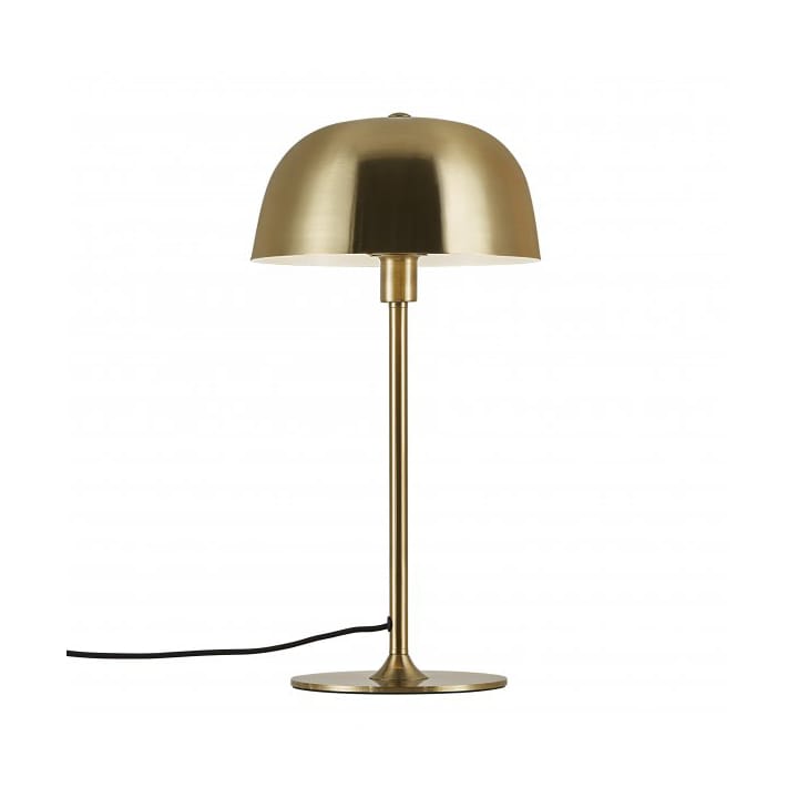 Cera table lamp Ø24 cm, Brass Nordlux