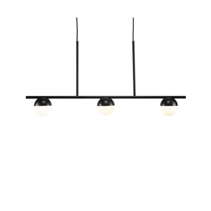 Contina pendant ceiling lamp 90 cm - Black - Nordlux