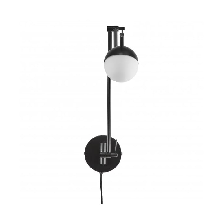 Contina wall and ceiling lamp Ø10 cm, Black Nordlux