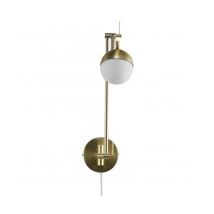 Contina wall and ceiling lamp Ø10 cm - Gold-colored - Nordlux