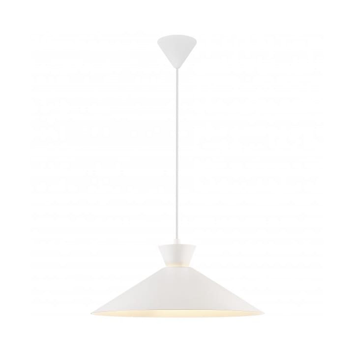 Dial ceiling pendant lamp Ø45 cm - White - Nordlux