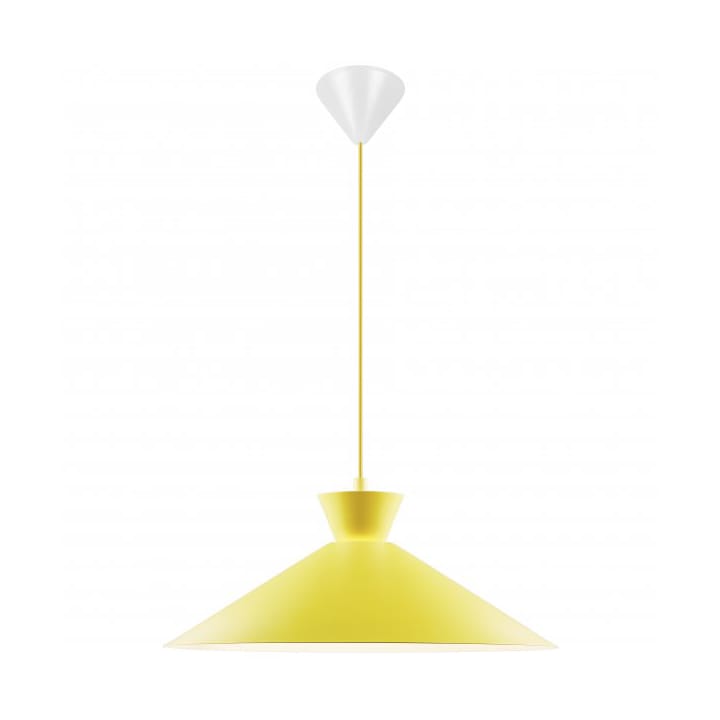Dial ceiling pendant lamp Ø45 cm, Yellow Nordlux