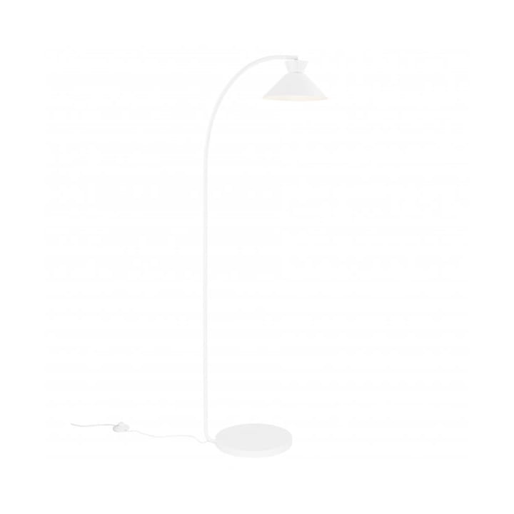 Dial floor lamp 150 cm, White Nordlux