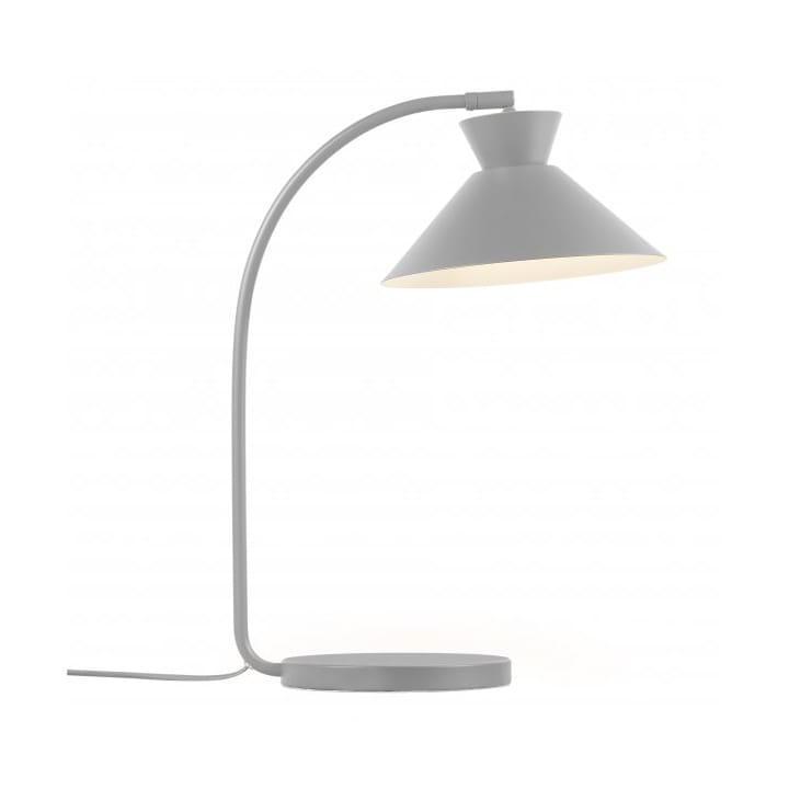 Dial table lamp 51 cm, Grey Nordlux