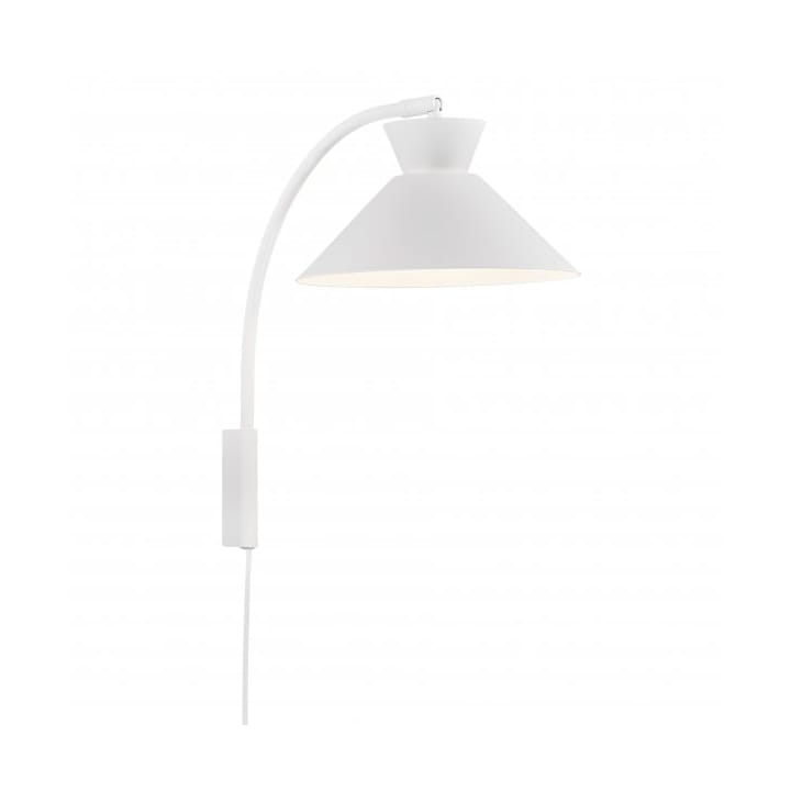 Dial wall lamp Ø25 cm - White - Nordlux