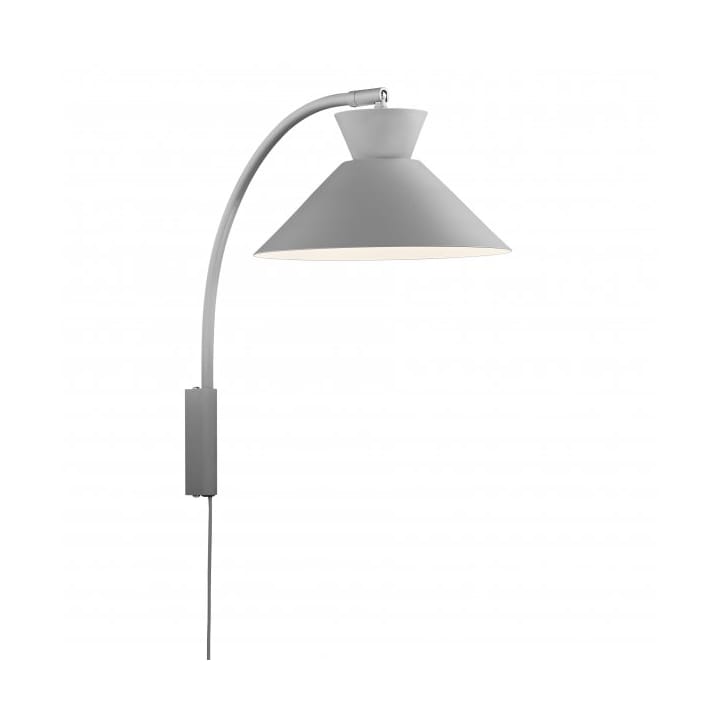 Dial Wall Lamp 40.2 cm, Gray Nordlux