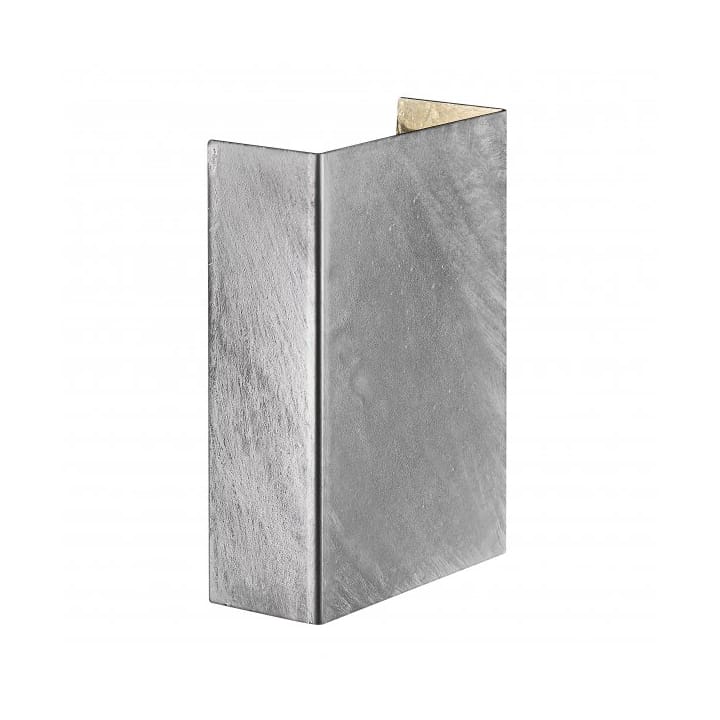 Fold wall lamp 14.9x10.6 cm - Galvanized steel - Nordlux