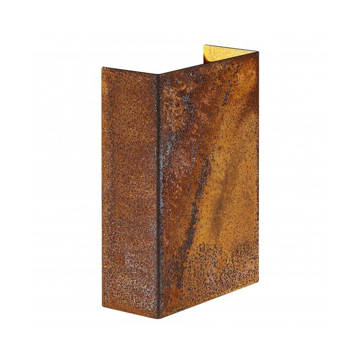 Fold wall lamp 14.9x10.6 cm, Rust Nordlux