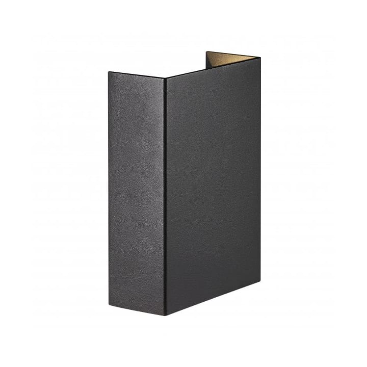 Fold Wandleuchte 14,9x10,6 cm, Schwarz Nordlux