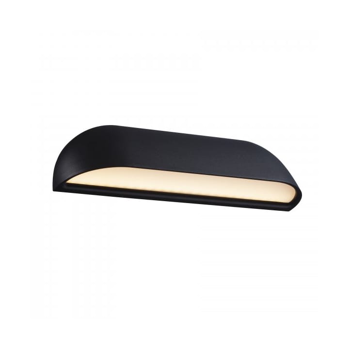 Front wall lamp 26 cm - Black - Nordlux