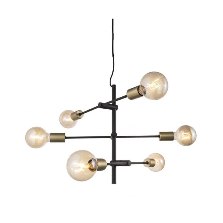 Josefine ceiling lamp pendant 79x55 cm - Black - Nordlux
