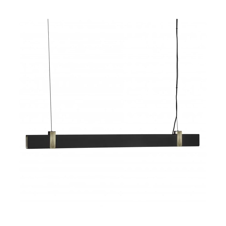 Lilt LED Pendant Ceiling Lamp 115 cm - Black - Nordlux