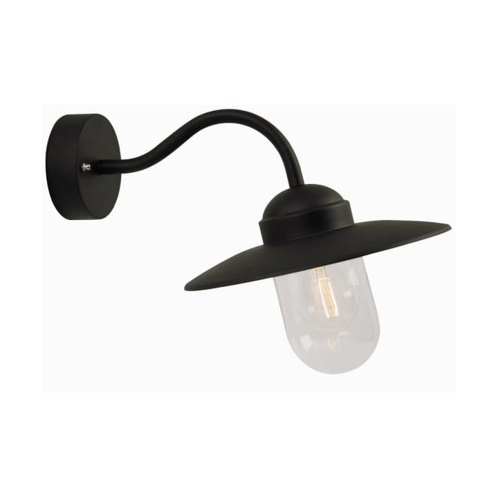 Luxembourg wall lamp Ø28 cm - Black - Nordlux