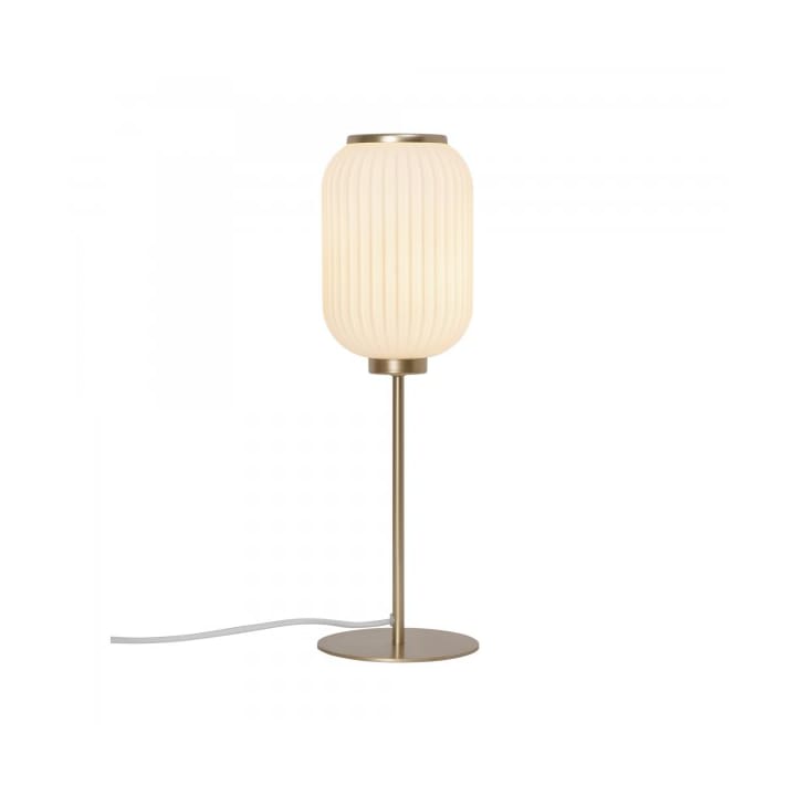 Milford Table Lamp Ø14 cm, Brass Nordlux