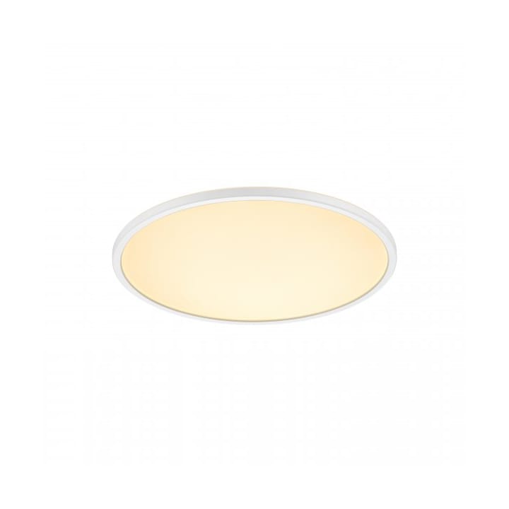 'Oja IP20 2700K ceiling lamp flush mount Ø42.4 cm' - White - Nordlux