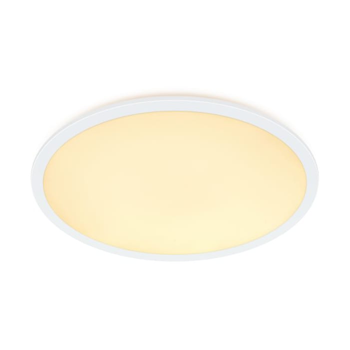 Oja IP20 SD 2700K ceiling lamp flush mount Ø60 cm, White-yellow Nordlux