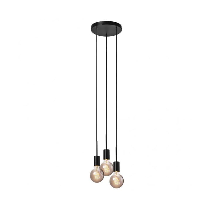 Paco 3 taklampa pendel Ø18 cm - Svart - Nordlux