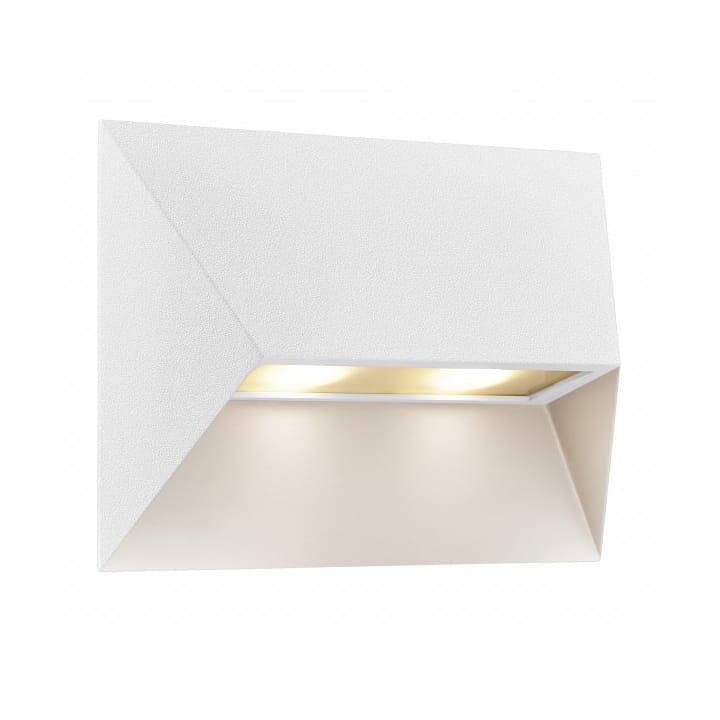 Pontio Wall Lamp 27x19 cm, White Nordlux