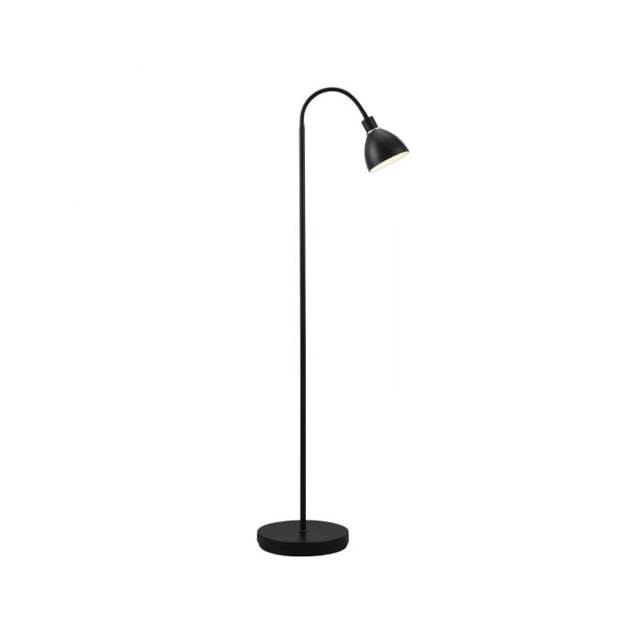 Ray golvlampa 150 cm, Svart Nordlux