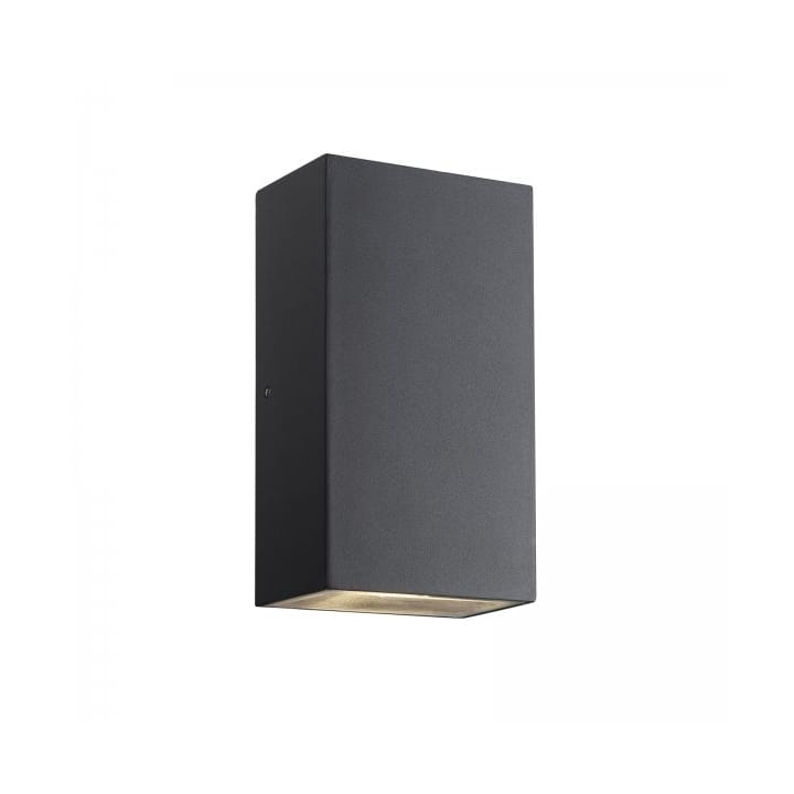 Rold rectangular facade lighting, Black Nordlux