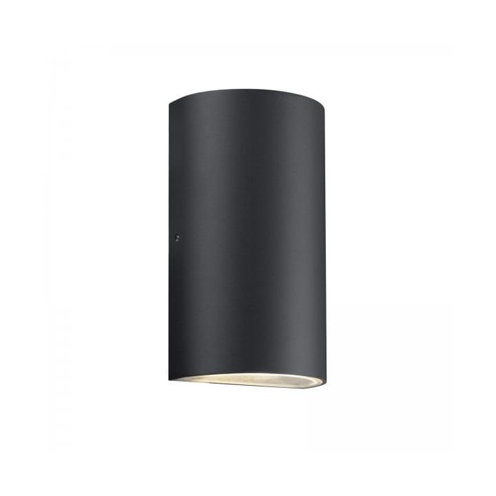 Round facade lighting, Black Nordlux