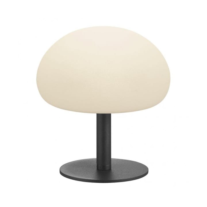 Sponge portable table lamp Ø20 cm - White - Nordlux