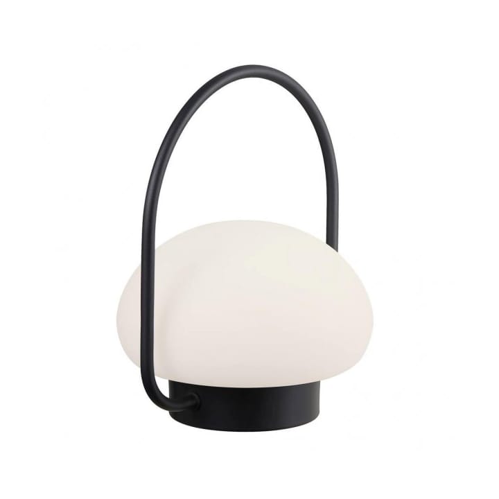 Sponge To Go portable table lamp Ø22.5 cm, White Nordlux