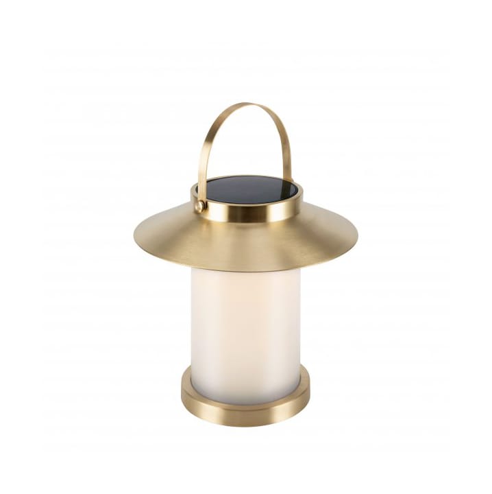 Temple To Go Portable Table Lamp Ø22.6 cm, Brass Nordlux