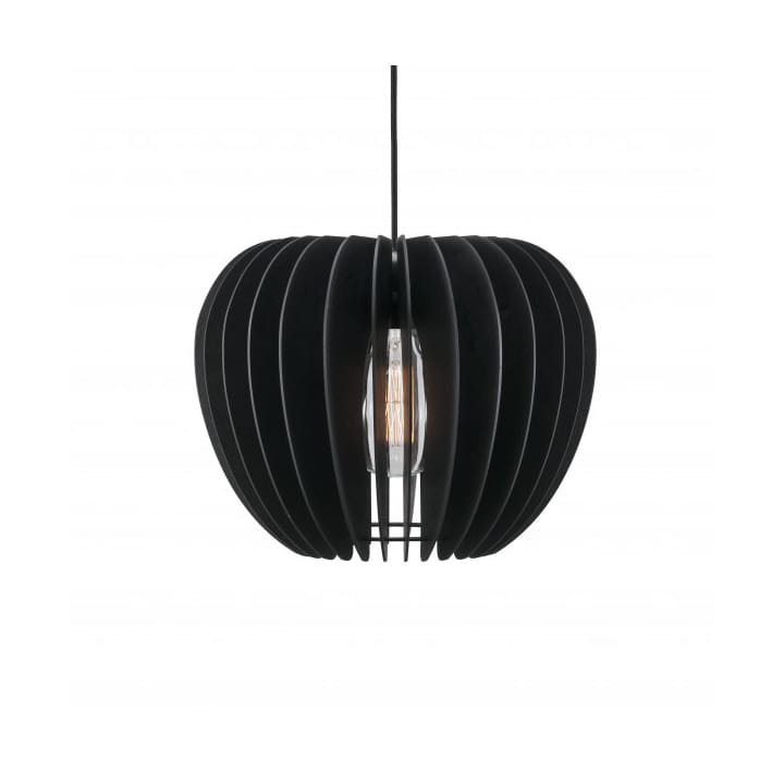 Tribeca taklampa pendel Ø38 cm, Svart Nordlux