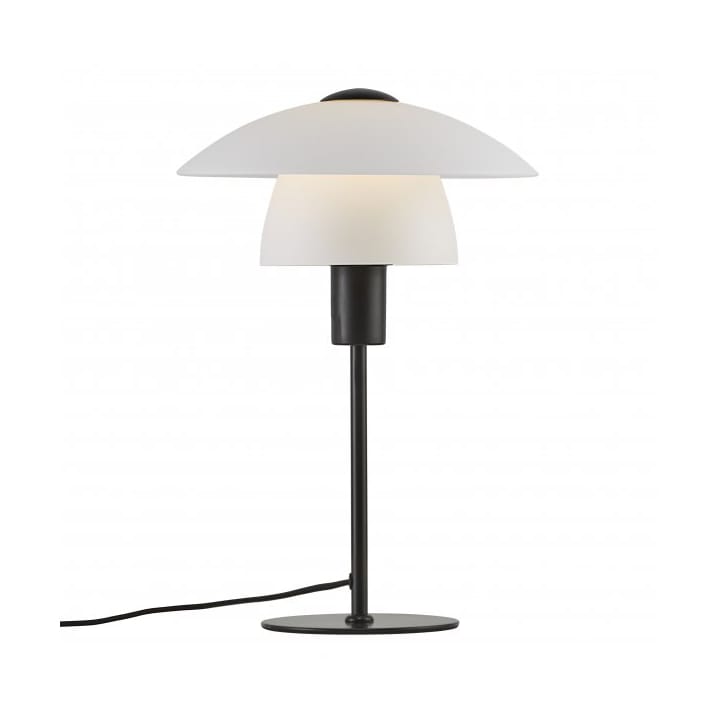 Verona bordslampa Ø27,5 cm, Svart Nordlux