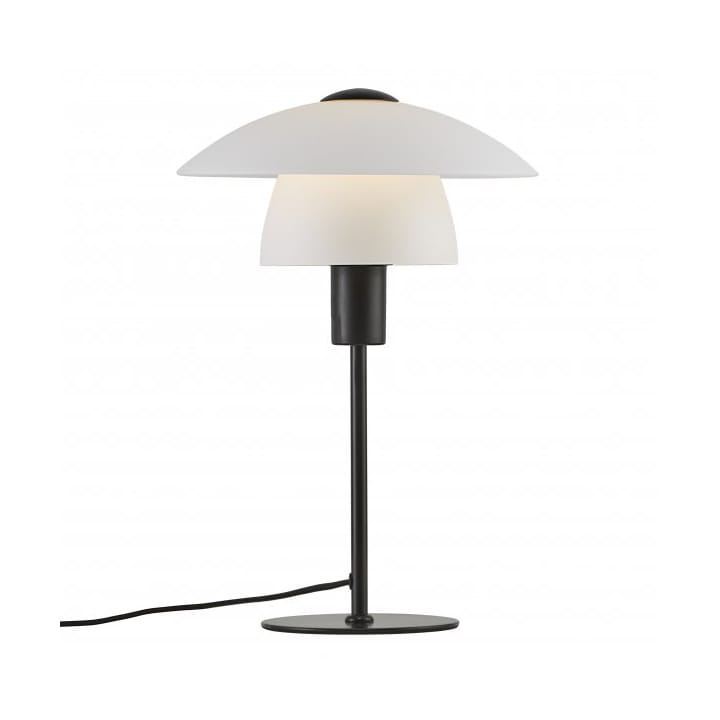 Verona table lamp Ø27.5 cm, Black Nordlux