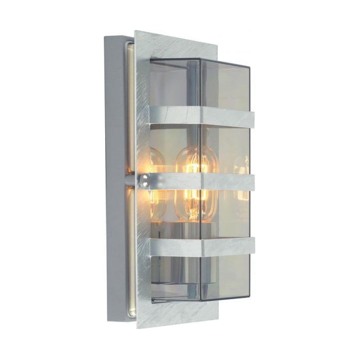 Boden wall lamp 31x15.9 cm - Galvanized steel - Norlys