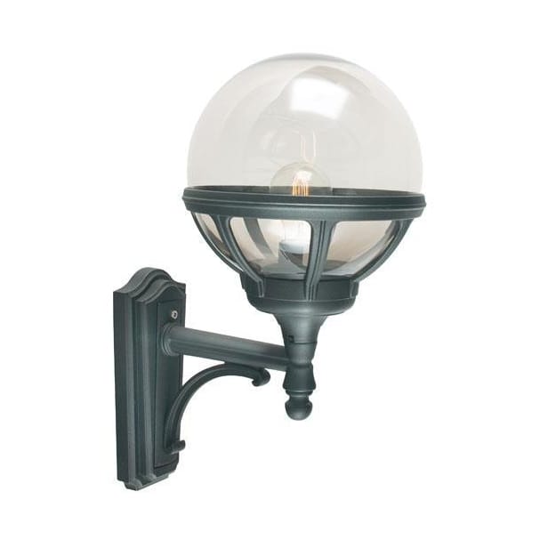 Bologna wall lamp 41x32 cm - Black - Norlys