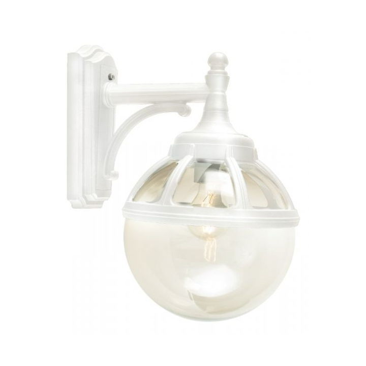 Norlys Bologna Wall Lamp Downward Facing 41x32 cm White