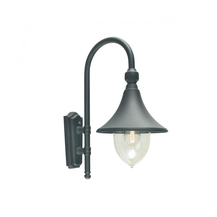 Firenze Wall Lamp 53x40 cm - Black - Norlys