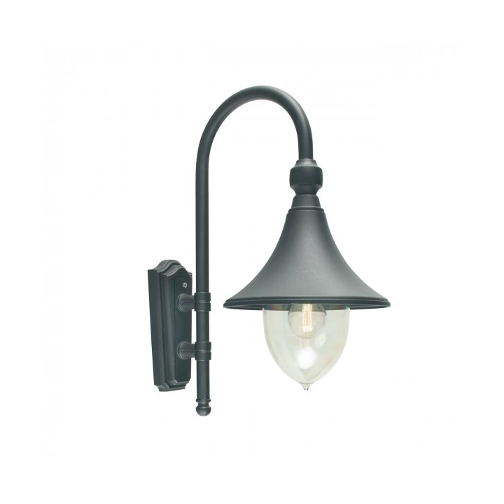 Norlys Firenze Wall Lamp 53x40 cm Black