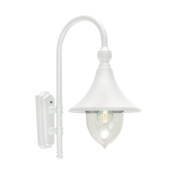 Firenze Wall Lamp 53x40 cm - White - Norlys