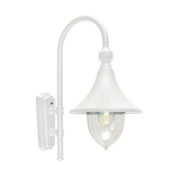 Norlys Firenze Wall Lamp 53x40 cm White