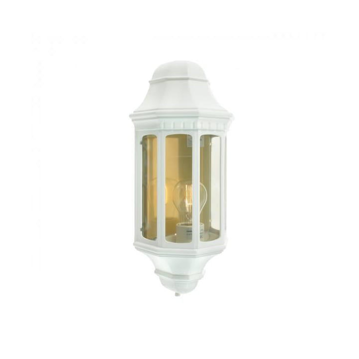 Genova Wall Lamp 41x18 cm - White - Norlys