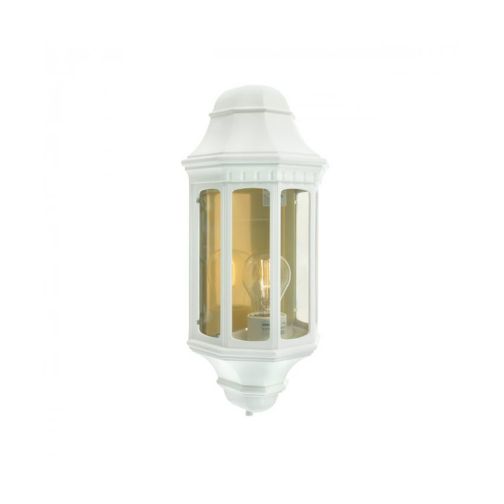 Norlys Genova Wall Lamp 41x18 cm White