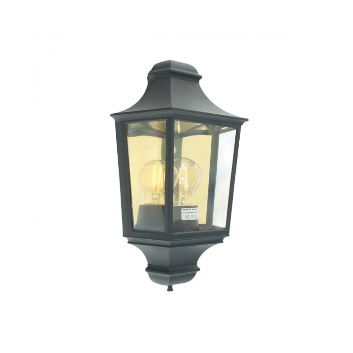 Glasgow Wall Lamp 37.5x23 cm - Black - Norlys