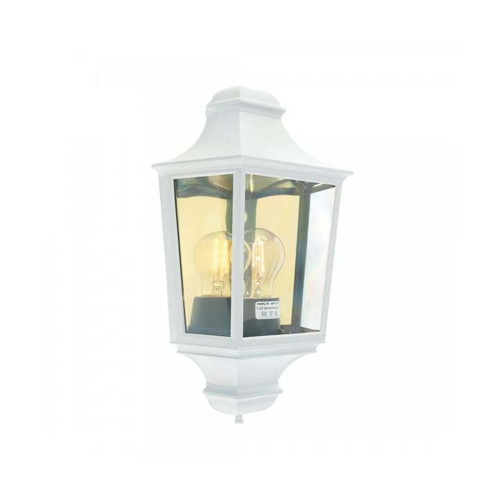 Glasgow Wall Lamp 37.5x23 cm - White - Norlys