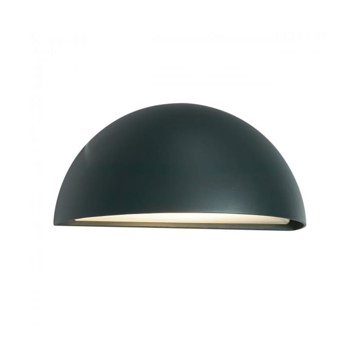 Halden Downward Wall Lamp 31x15 cm - Anthracite - Norlys