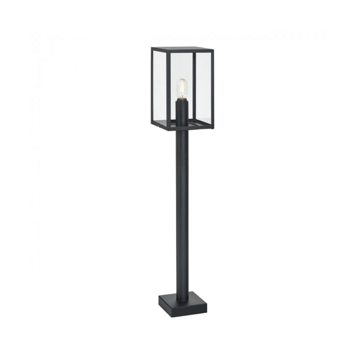 Lofoten bollard 105x19 cm - Black - Norlys