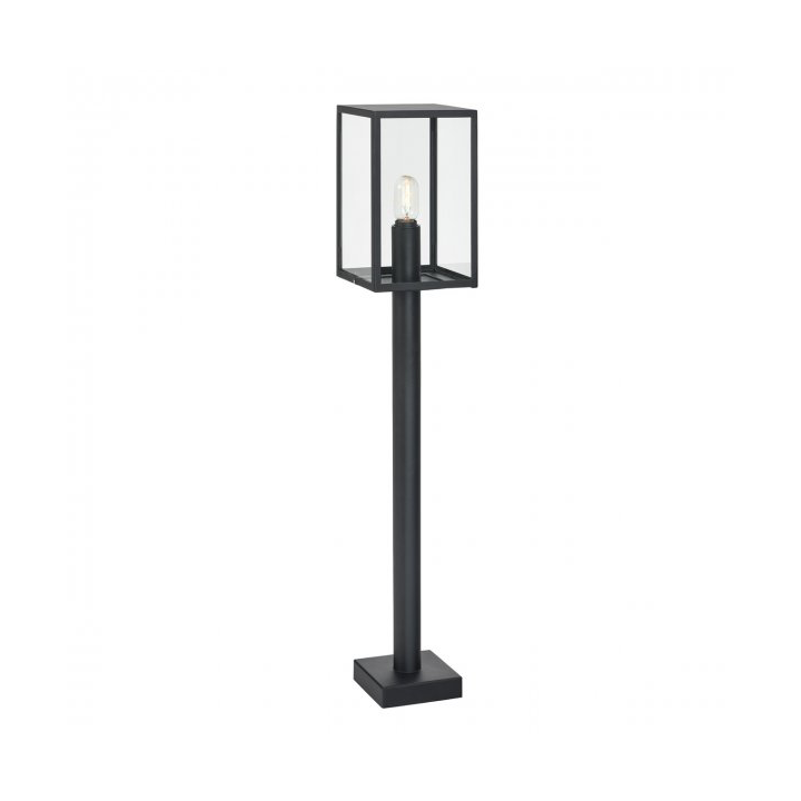 Norlys Lofoten bollard 105x19 cm Black